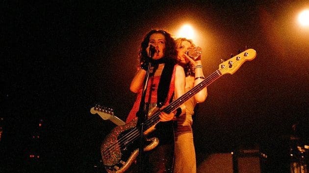 Hole’s Courtney Love & Melissa Auf der Maur reunite on new 070 Shake album