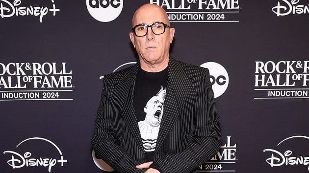 Drawing a perfect circle: Maynard James Keenan returns to sketching