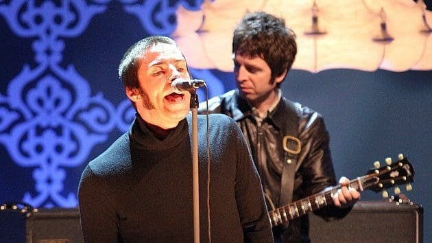 Oasis adds South America dates to reunion tour