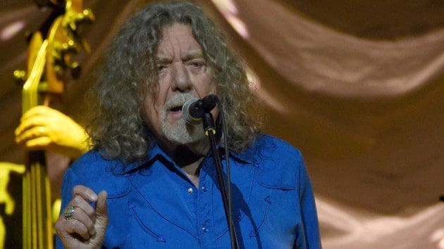 Railway to Heaven: Watch Robert Plant star in ad for Italian high-speed train service