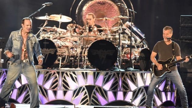 Alex Van Halen on releasing music from Van Halen’s vault: ‘I wanna do it right’