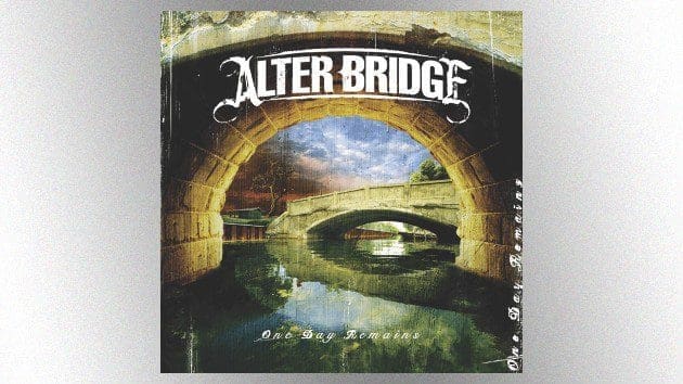 Alter Bridge announces 20th anniversary ﻿’One Day Remains﻿’ reissue