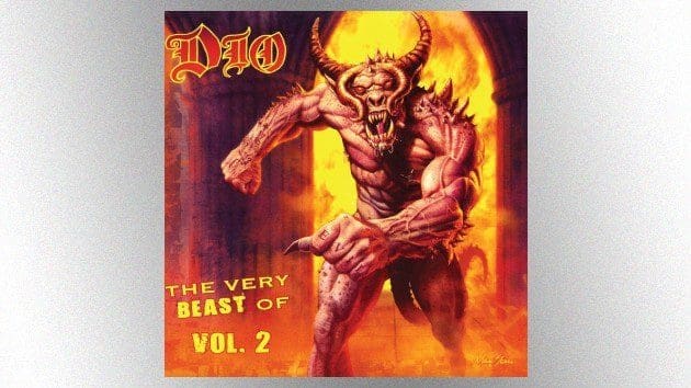 Dio’s ‘The Very Beast of Dio Vol. 2’ compilation to be reissued on vinyl