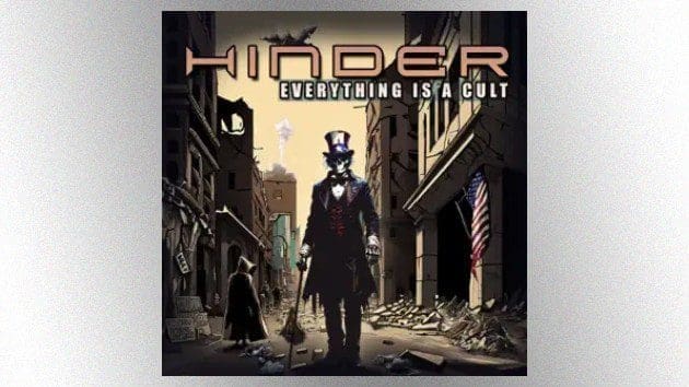 Watch new videos from Hinder, Marylin Manson & Flat Black