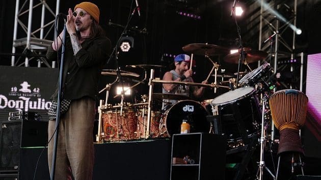 Brandon Boyd shares Incubus album update: ‘We are rounding the corner’