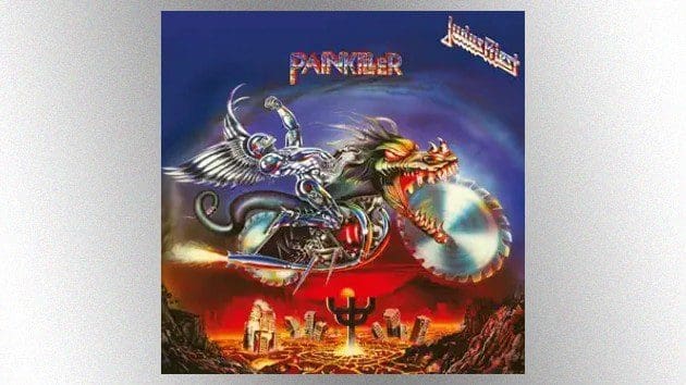 Judas Priest’s 2025 tour to celebrate ﻿’Painkiller’﻿ 35th anniversary