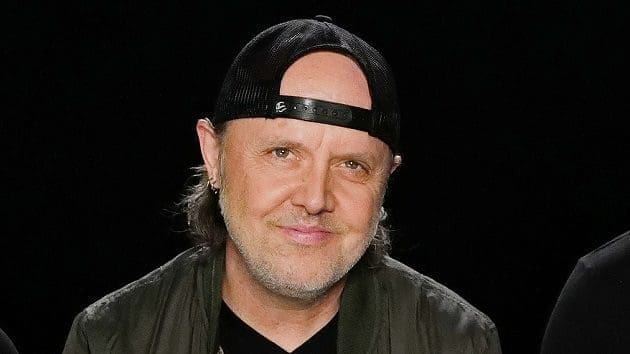 Metallica’s Lars Ulrich announces 40th anniversary signature drum kit with TAMA