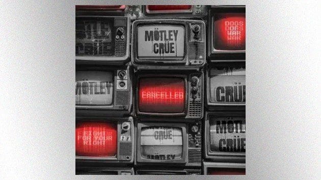 Mötley Crüe shares new ‘Cancelled’ video + announces $350K Covenant House donation