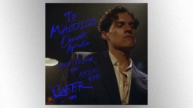 Trent Reznor & Atticus Ross collaborate with Omar Apollo on new ﻿’Queer’ song