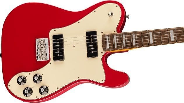 Foo Fighters’ Chris Shiflett announces signature Fender guitar