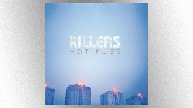 The Killers announce 2025 dates for ﻿’Hot Fuss’﻿ Vegas residency