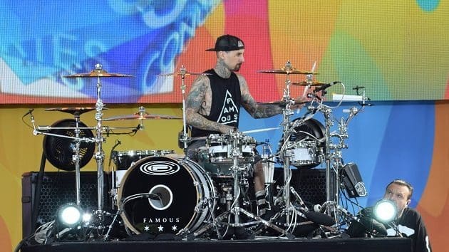 From one Rocky to another: Sylvester Stallone sends letter to Travis Barker’s son