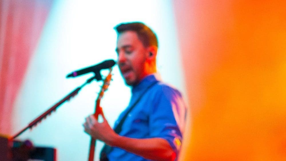 LINKIN PARK share video for ‘Over Each Other’