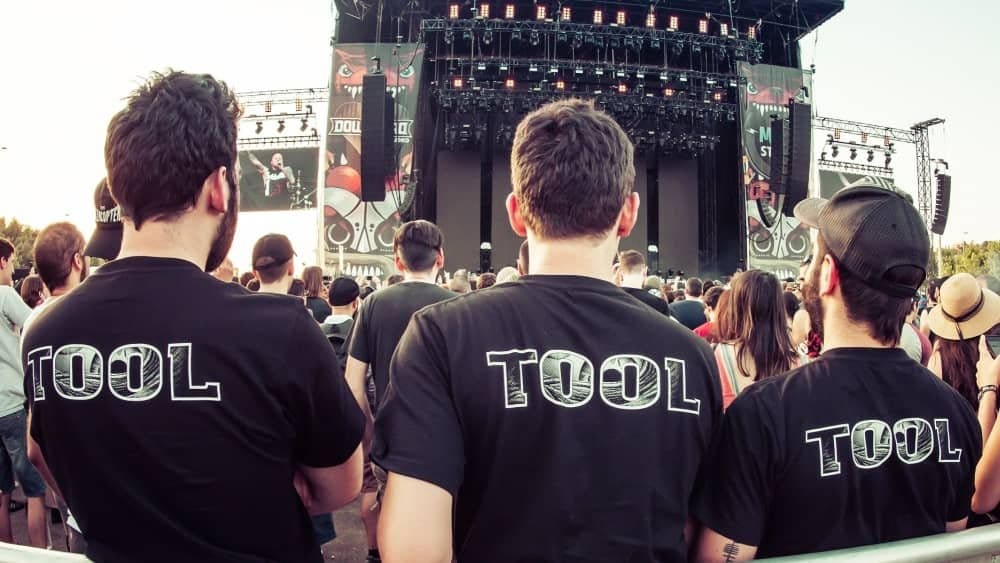 Tool announces ‘Live in the Sand’ destination festival