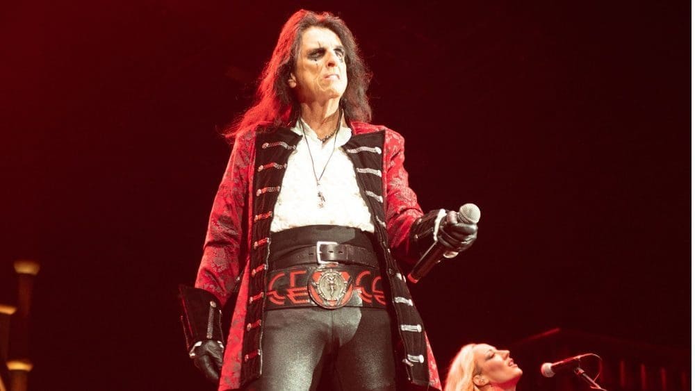 Alice Cooper reveals 2025 tour dates