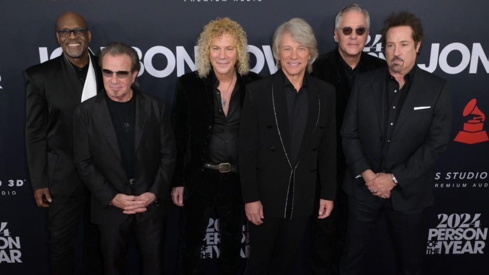 Bon Jovi to release self-titled debut deluxe edition on CD