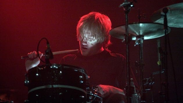 My Chemical Romance pays tribute to late former drummer Bob Bryar