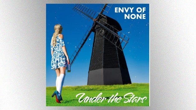 Alex Lifeson’s band Envy of None releases new single ‘Under The Stars’