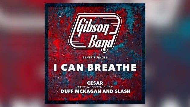 Guns N’ Roses’ Slash and Duff McKagan featured on new Gibson Band song ‘I Can Breathe’