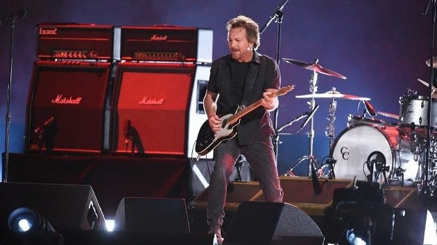 Follow along with the Ten Days of Pearl Jam