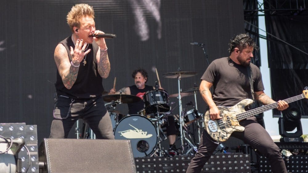 Papa Roach to embark on 2025 ‘Rise of the Roach’ North American tour