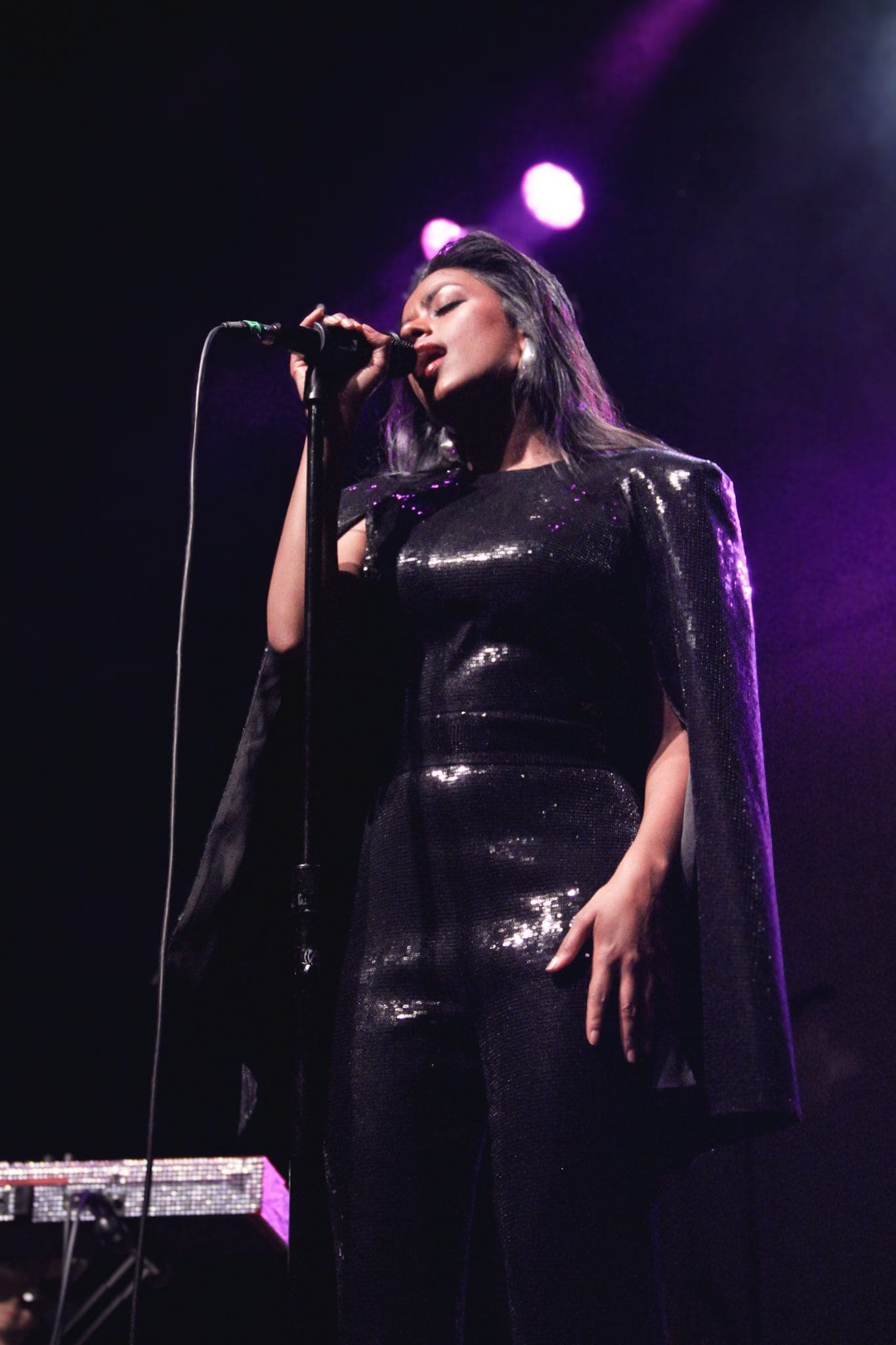 Role Model's No Place Like Tour opener Debbii Dawson in Philadelphia, PA at The Fillmore