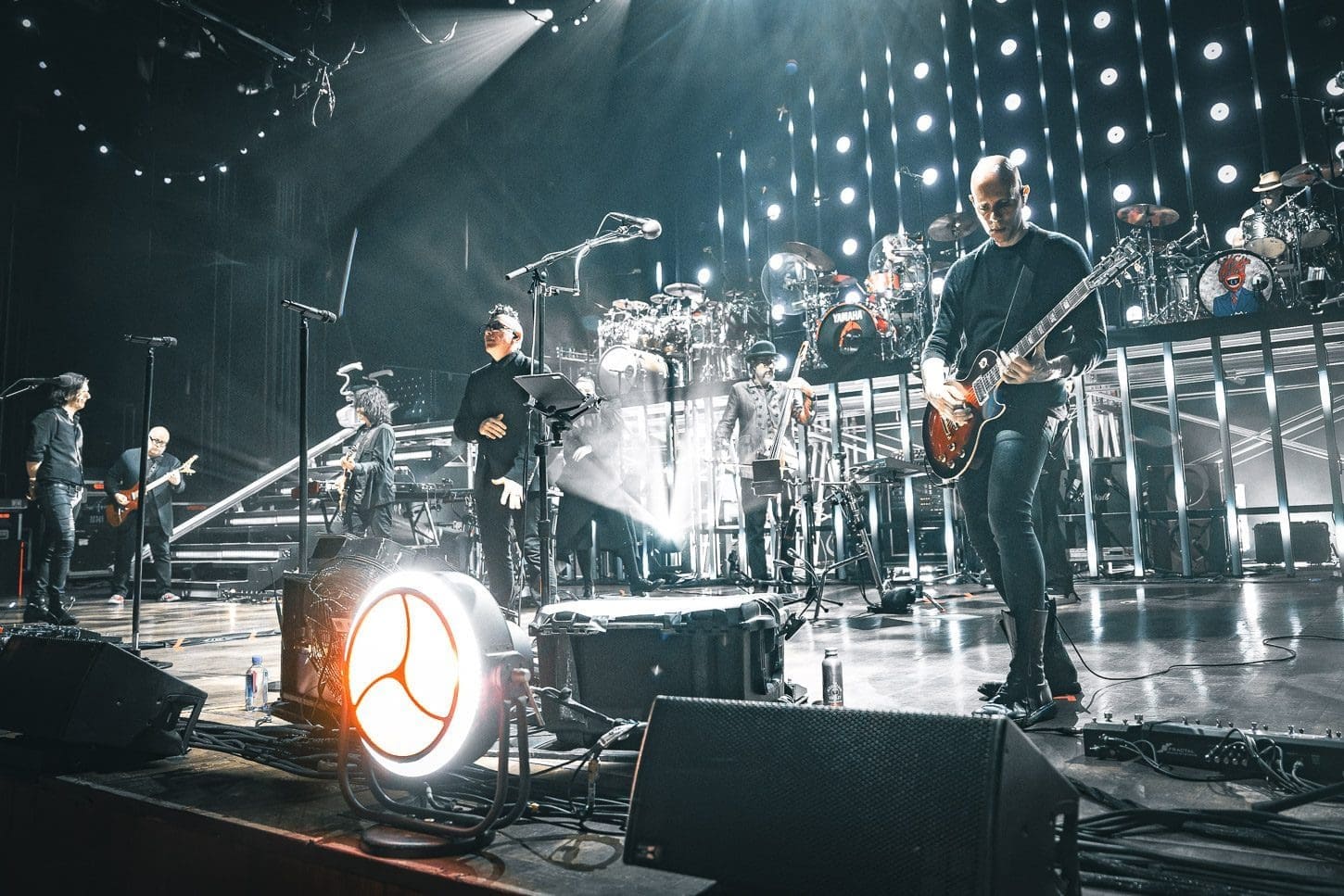 Sessanta V 2.0 at The Mann Music Center in Philadelphia, PA