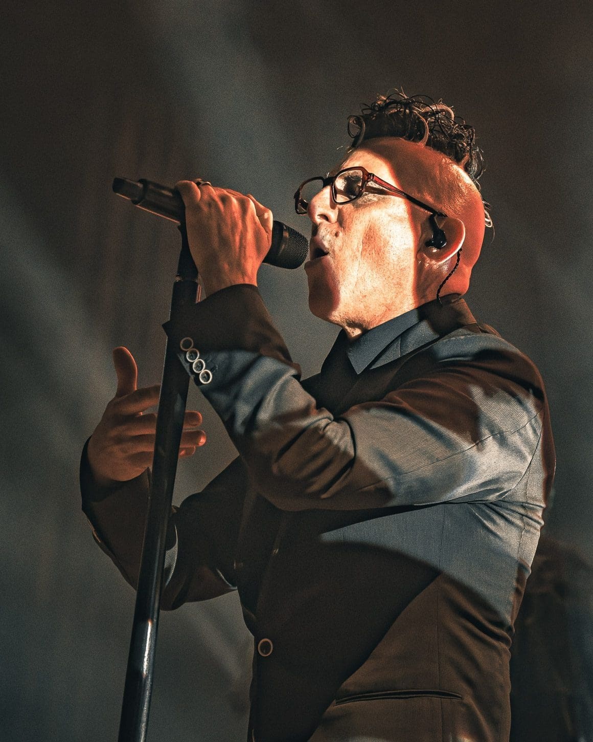 Sessanta V 2.0 at The Mann Music Center in Philadelphia, PA