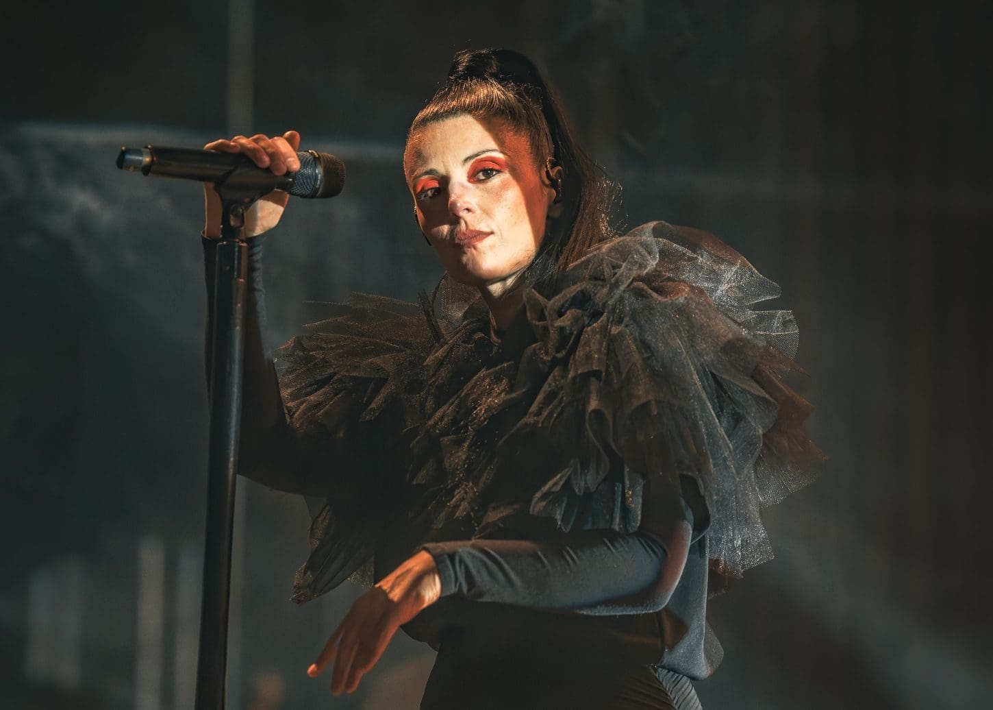 Sessanta V 2.0 at The Mann Music Center in Philadelphia, PA