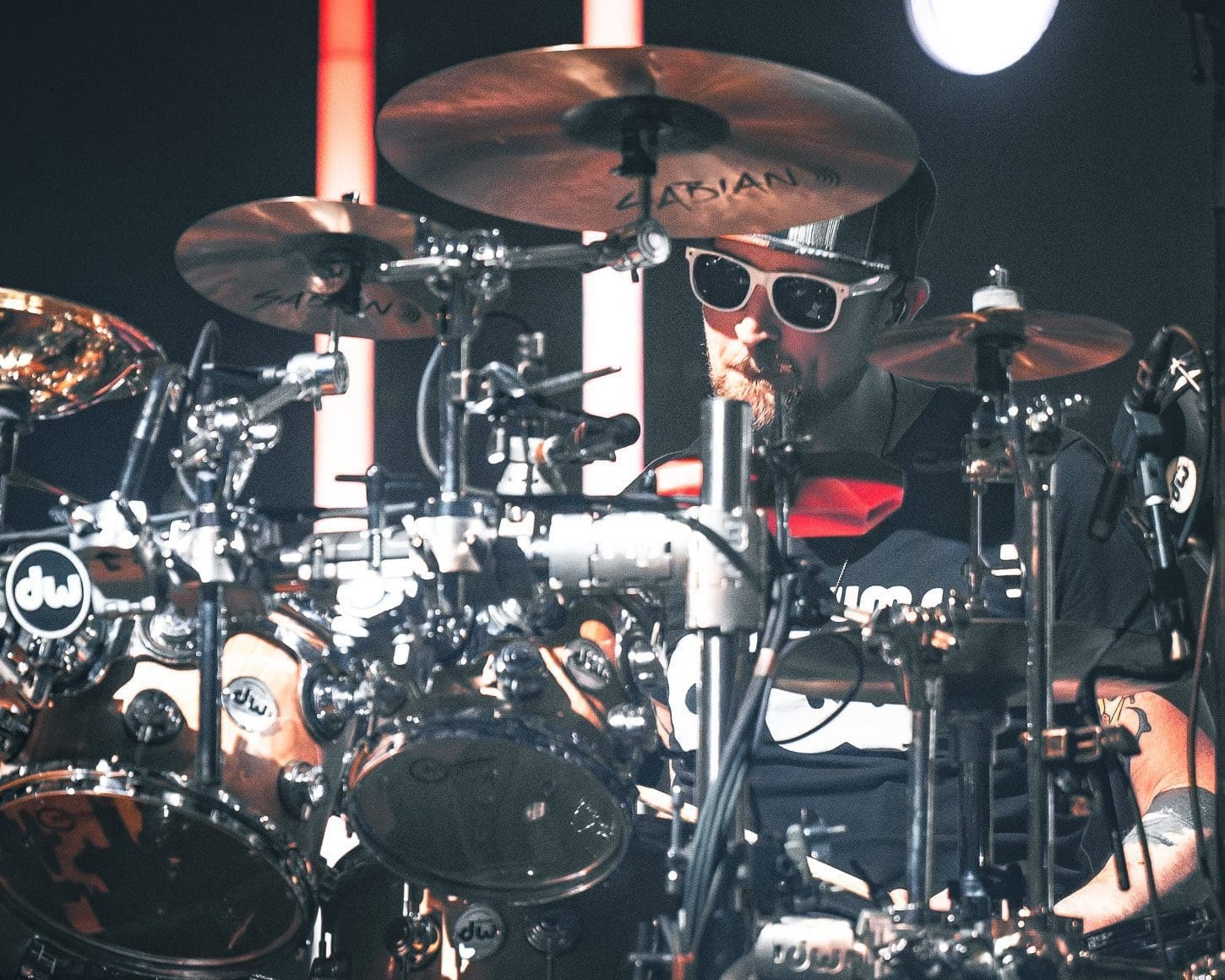 Sessanta V 2.0 at The Mann Music Center in Philadelphia, PA