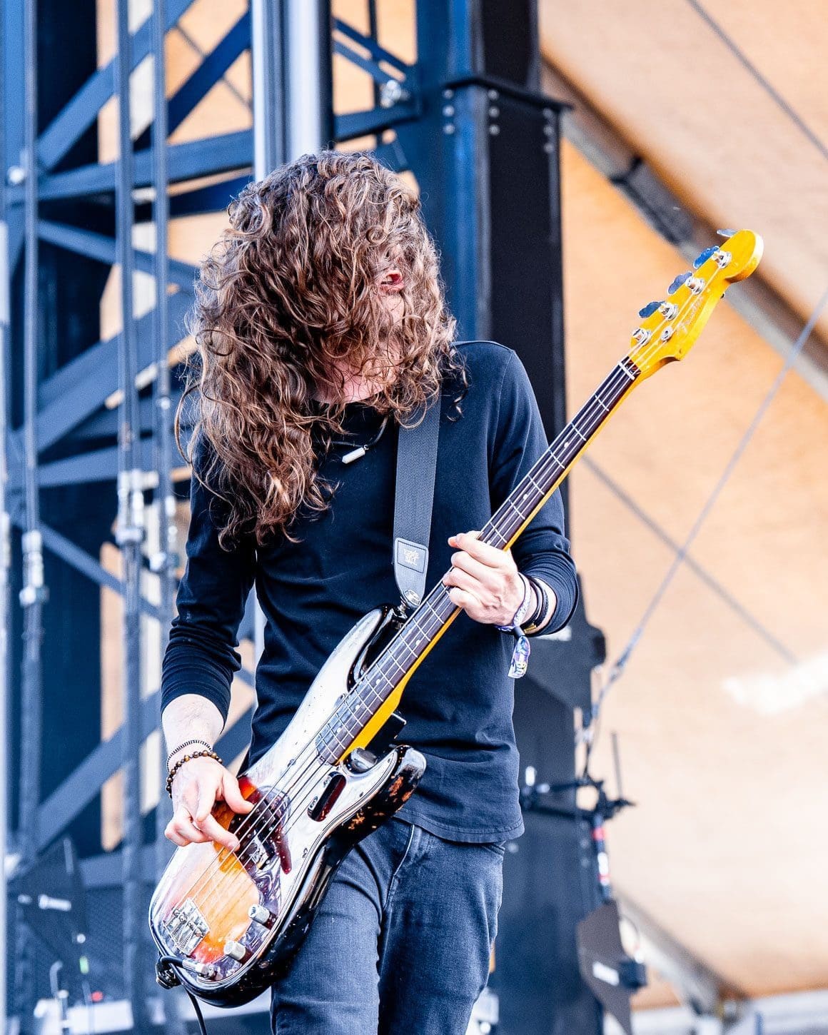 Dorothy performs at Boardwalk Rock in Ocean City, MD