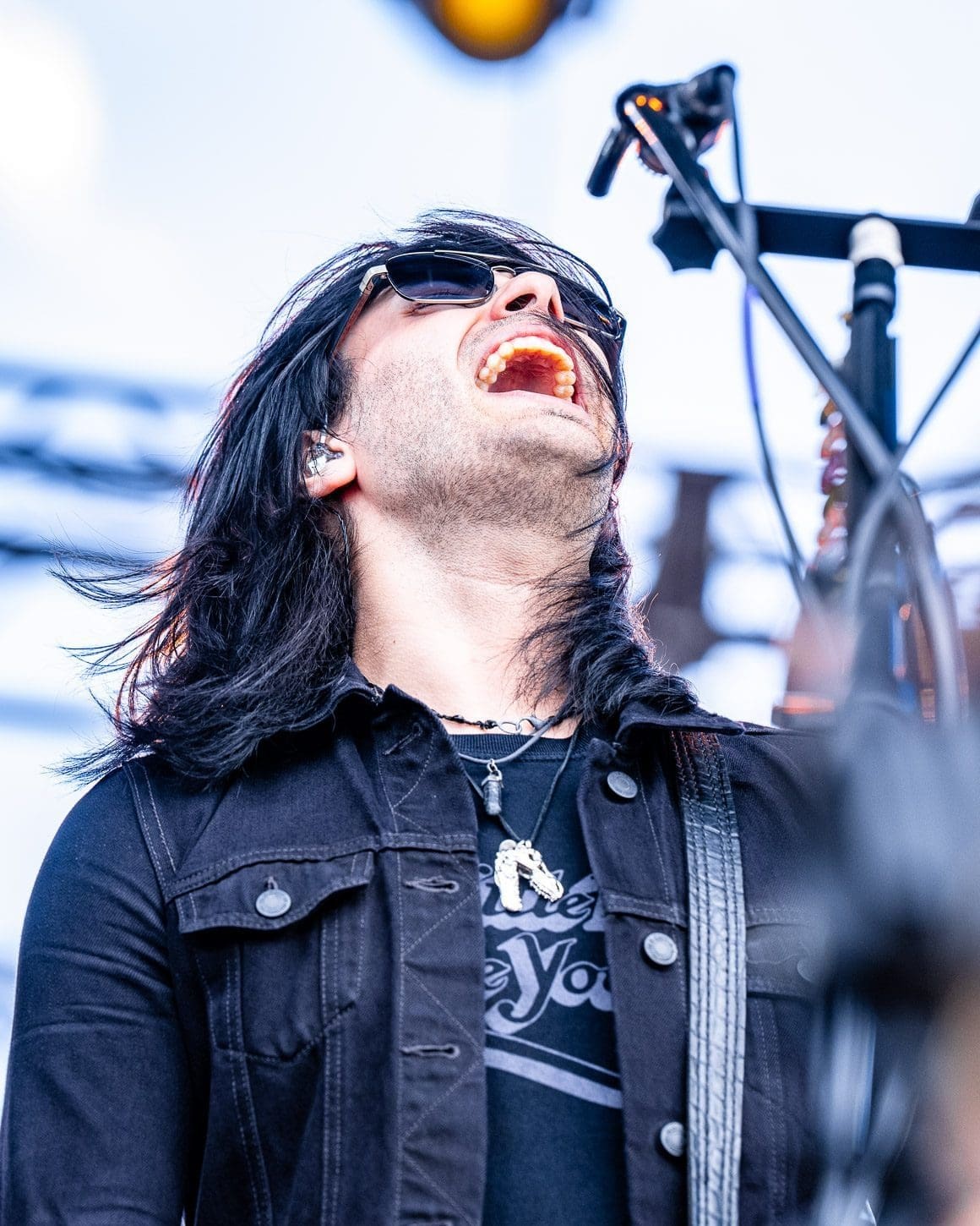 Dorothy performs at Boardwalk Rock in Ocean City, MD