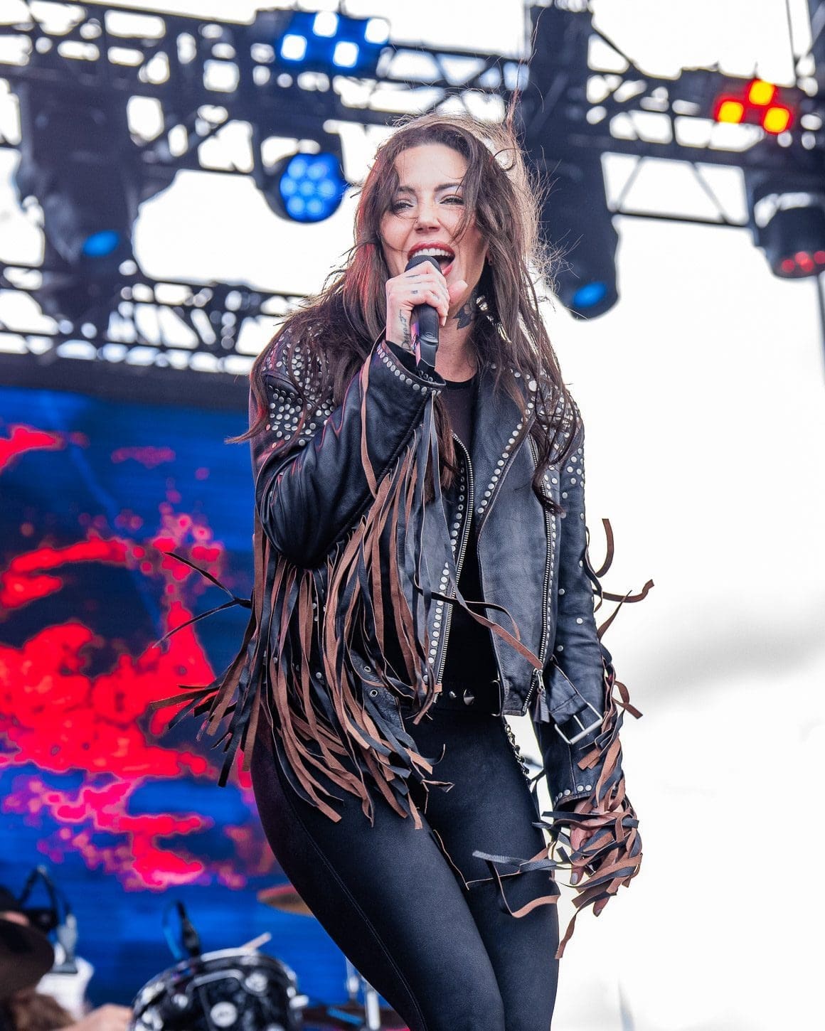 Dorothy performs at Boardwalk Rock in Ocean City, MD