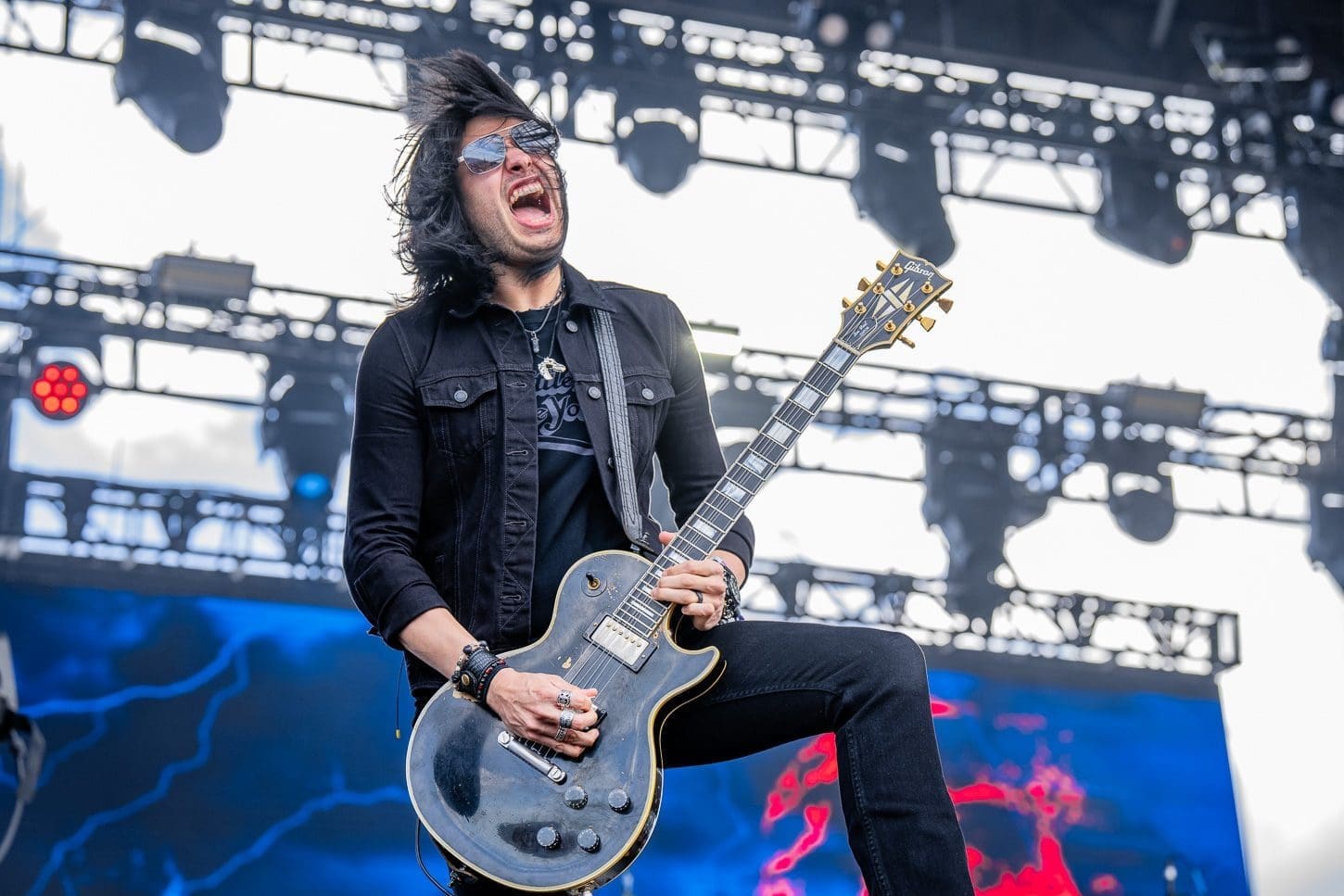 Dorothy performs at Boardwalk Rock in Ocean City, MD