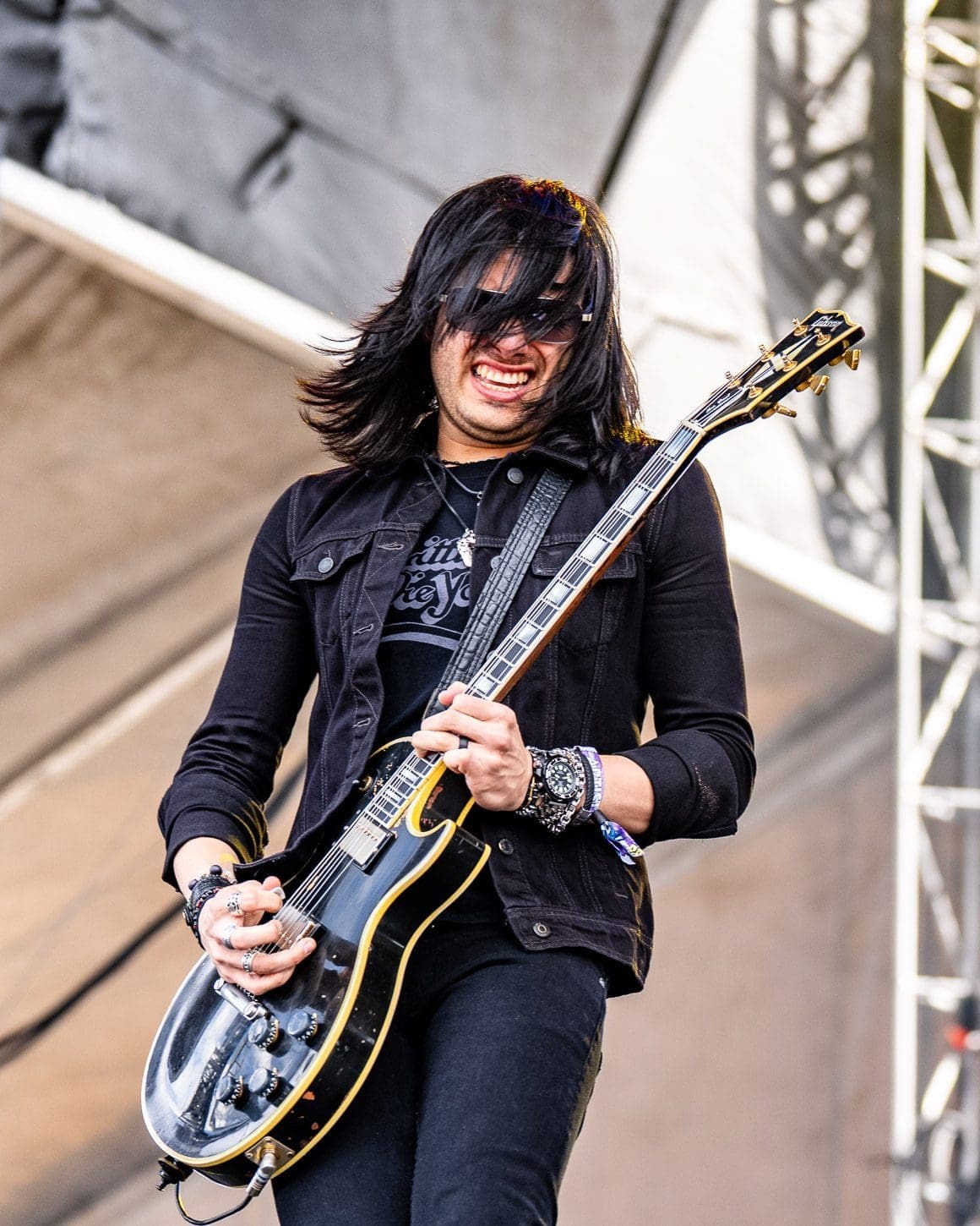 Dorothy performs at Boardwalk Rock in Ocean City, MD