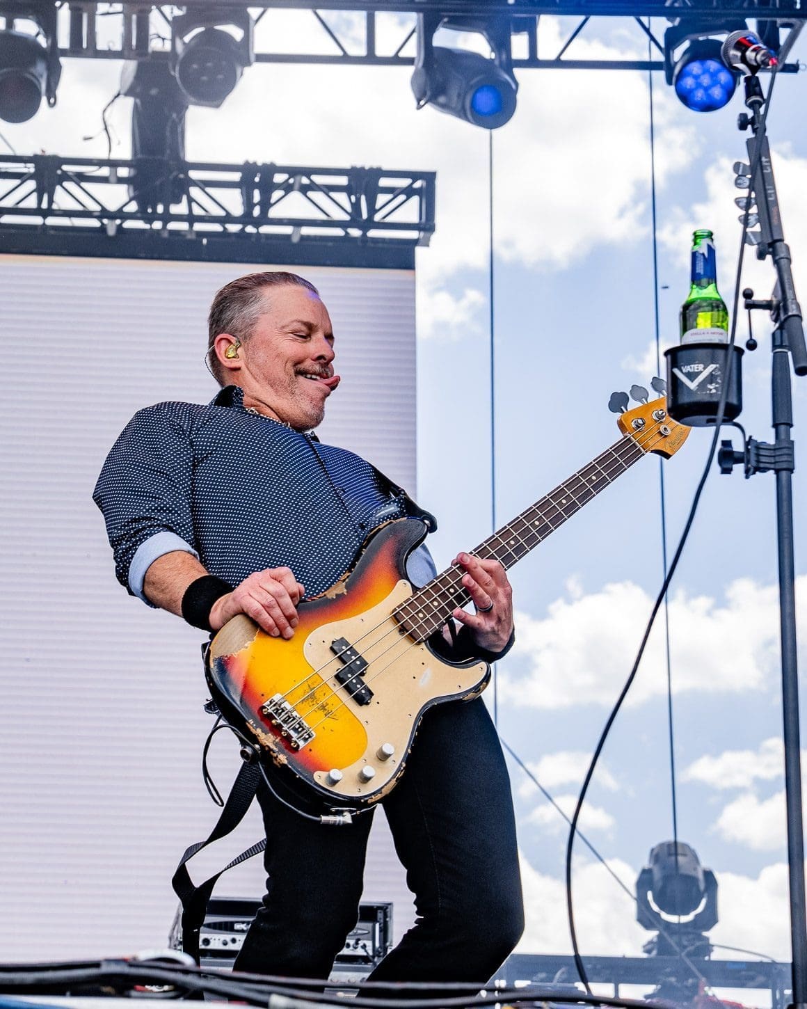 Lit performs at Boardwalk Rock in Ocean City, MD