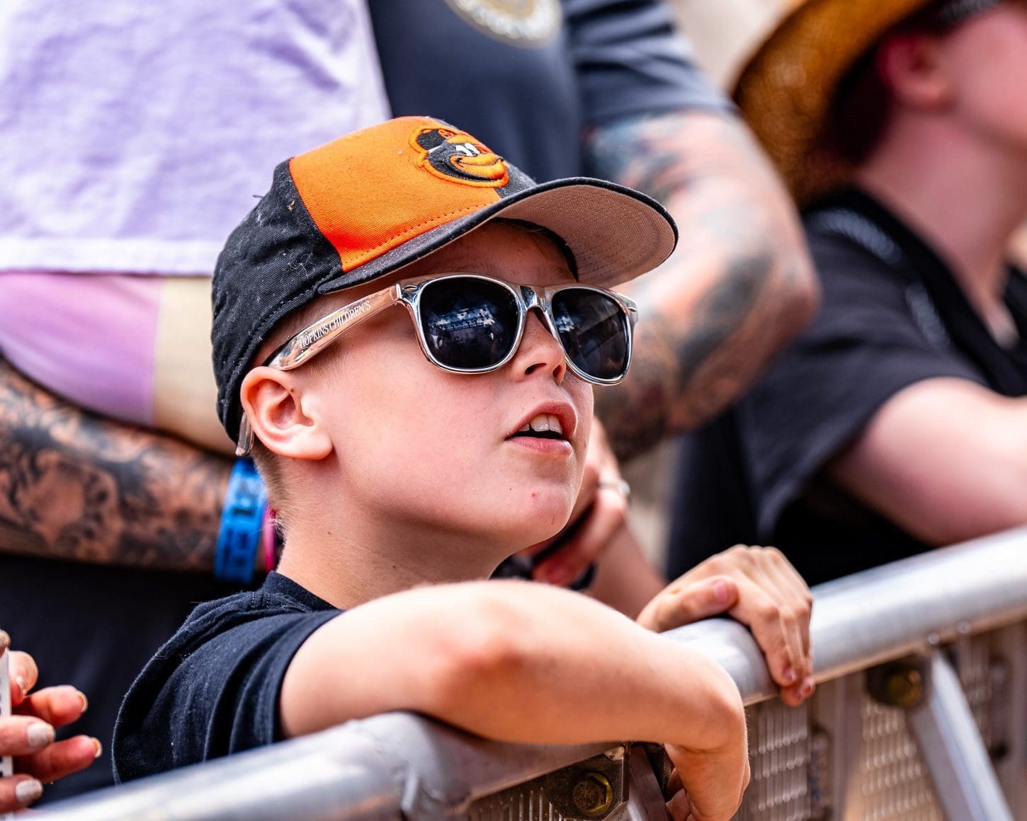 Tim Montana performs at Boardwalk Rock in Ocean City, MD