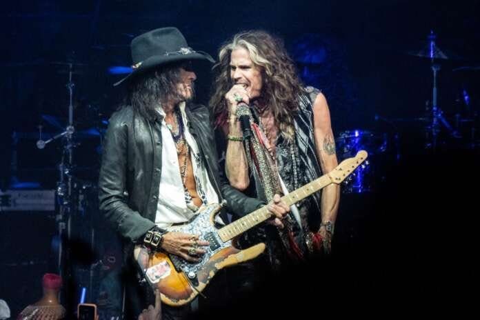 Universal Music Set to Roll Out Complete Aerosmith Album Collection With Hidden Gems