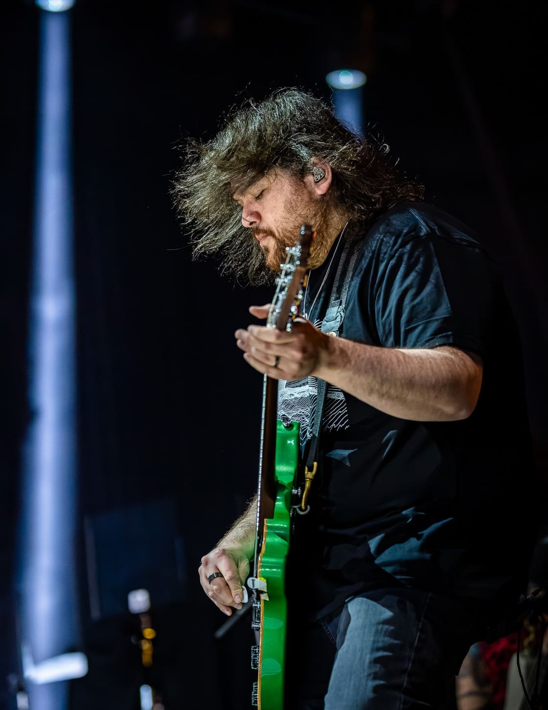 Mammoth performs at the Freedom Mortgage Pavilion in Camden, NJ