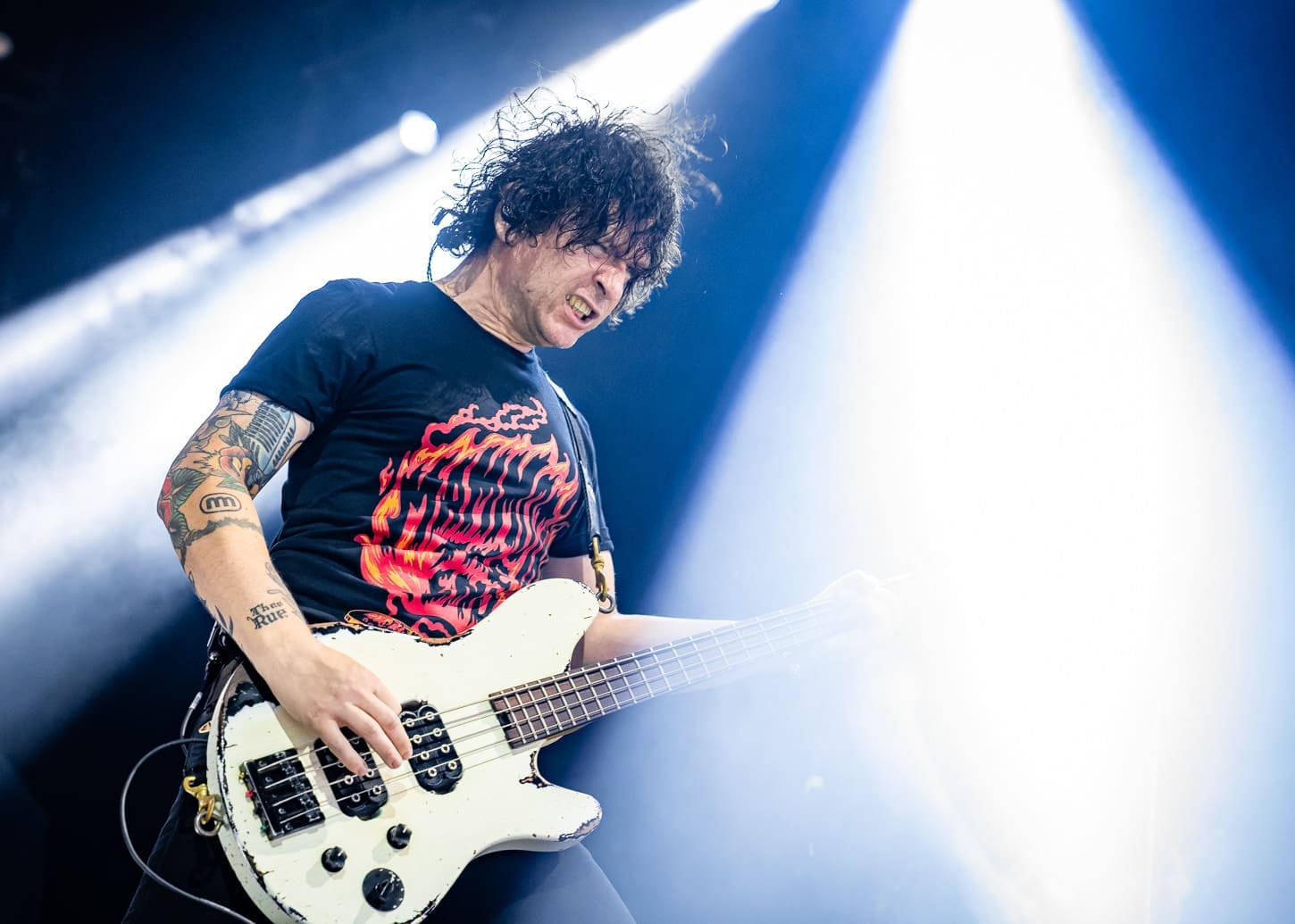 Mammoth performs at the Freedom Mortgage Pavilion in Camden, NJ