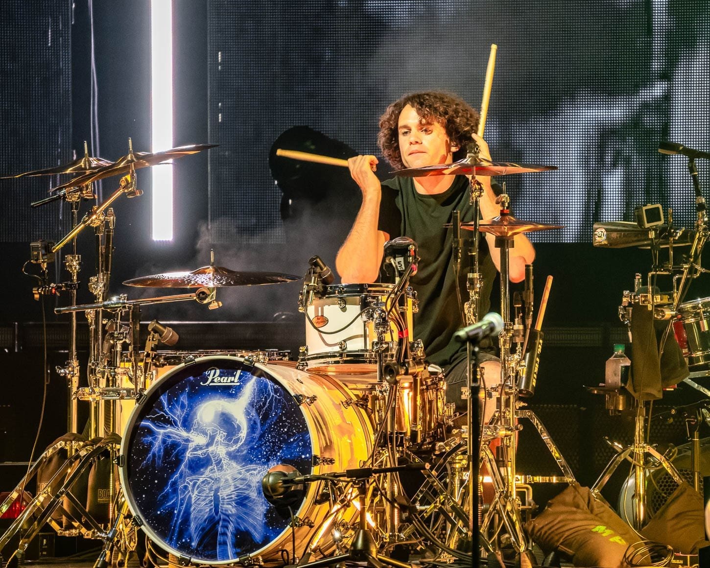 The Offspring performs at the Freedom Mortgage Pavilion in Camden, NJ