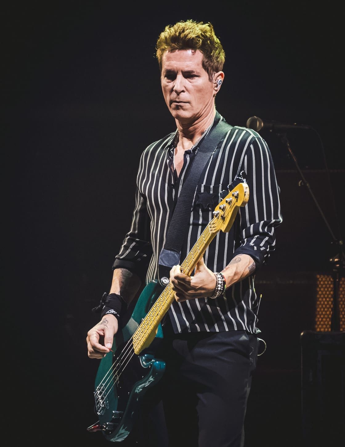 The Offspring performs at the Freedom Mortgage Pavilion in Camden, NJ