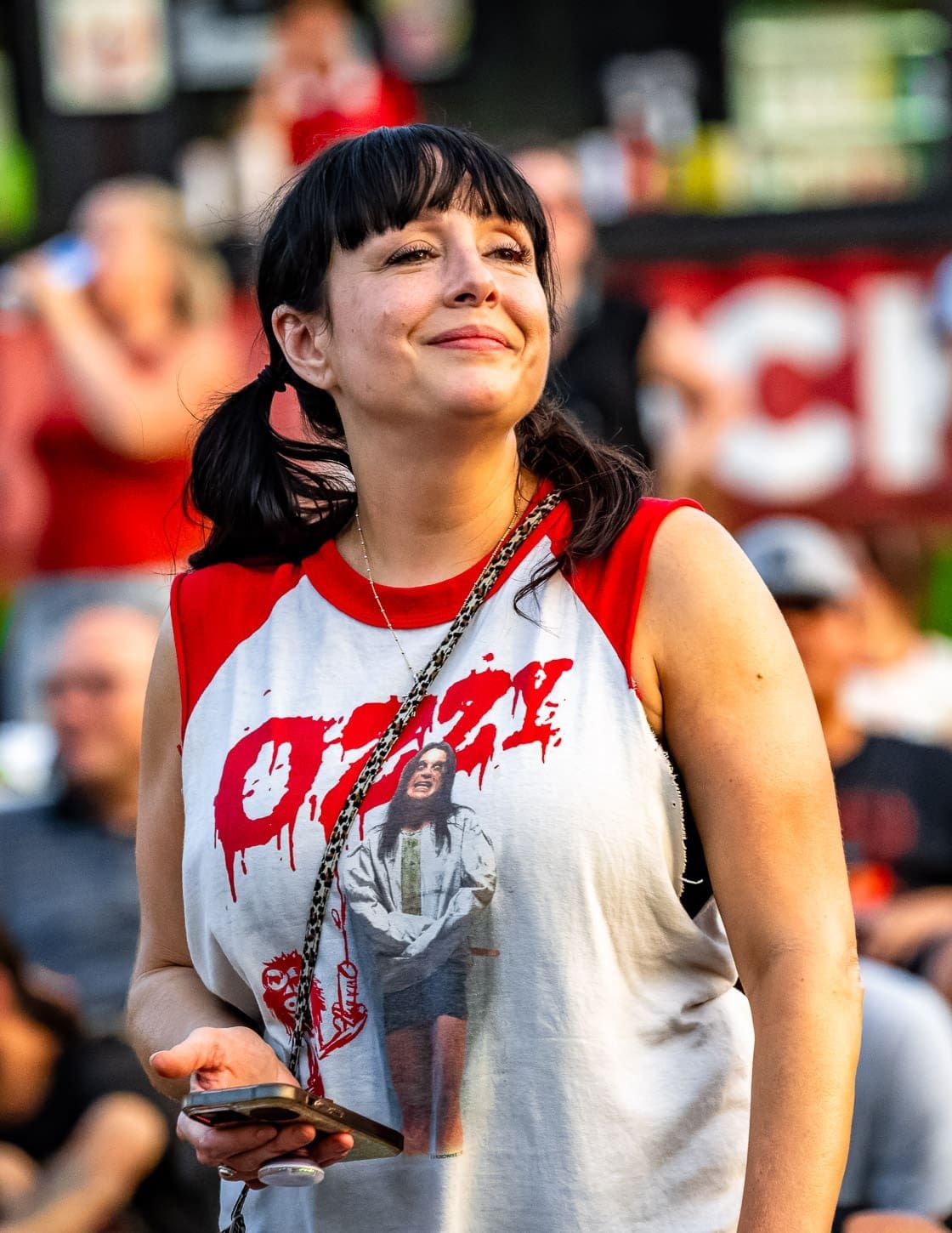 Fans of The Offspring, Jimmy Eat World &amp; New Found Glory party while the tour stopped in Camden, NJ