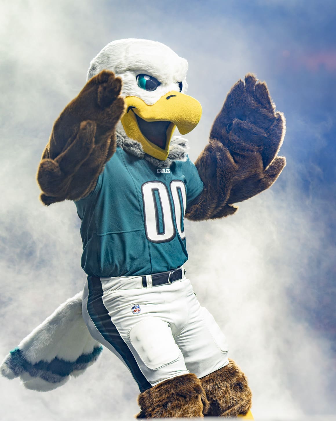 Linkin Park performs at the Xfinity Mobile Arena in Philadelphia, PA