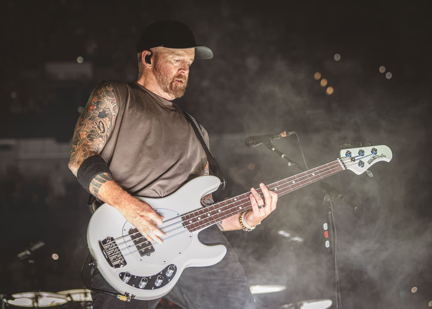 Linkin Park performs at the Xfinity Mobile Arena in Philadelphia, PA