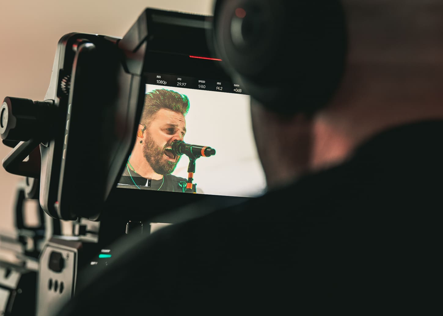 I, Prevail performs at the Freedom Mortgage Pavilion in Camden, NJ during the Summer of Loud tour.