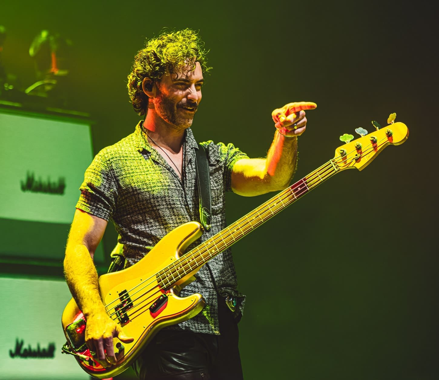 Halestorm performs at the Freedom Mortgage Pavilion in Camden, NJ