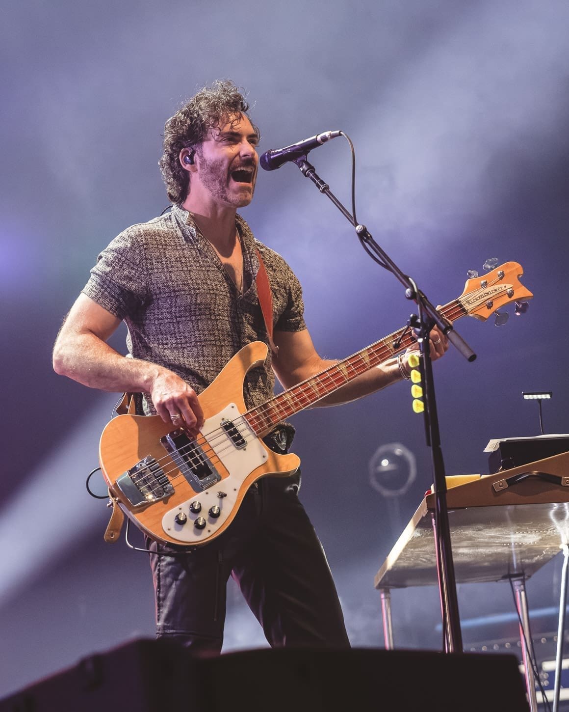 Halestorm performs at the Freedom Mortgage Pavilion in Camden, NJ