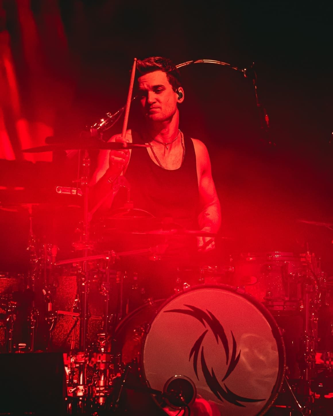 Halestorm performs at the Freedom Mortgage Pavilion in Camden, NJ