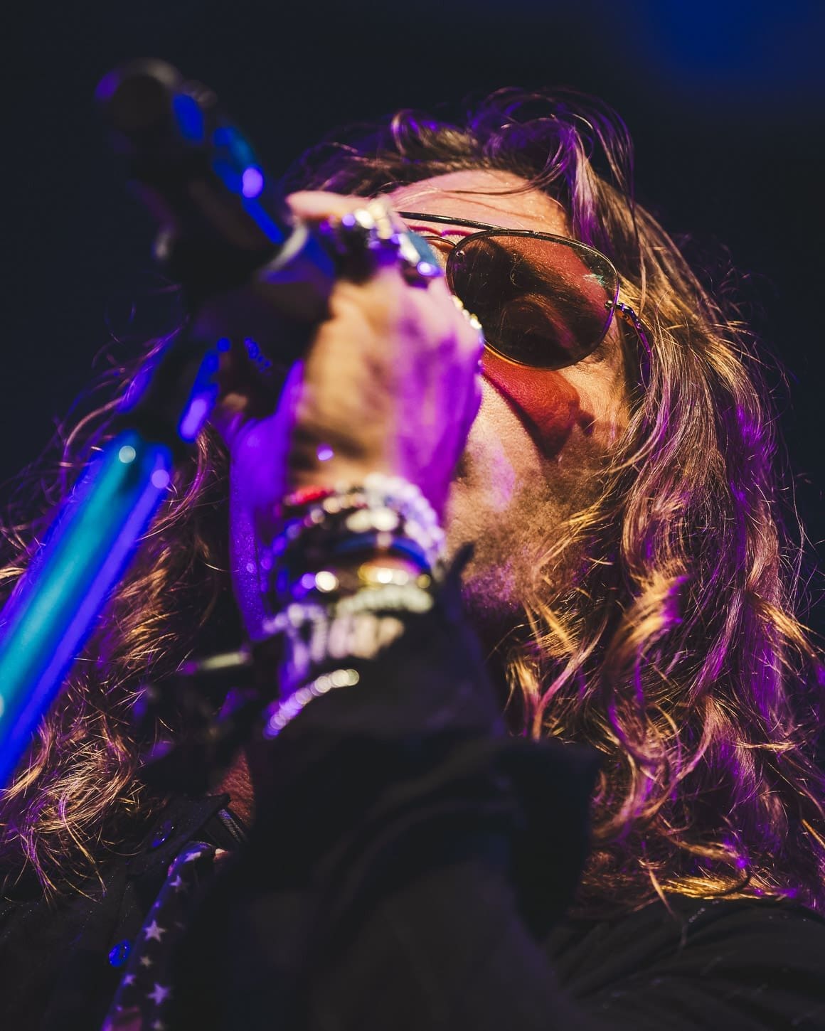 Dirty Honey performs at The Fillmore in Philadelphia, PA